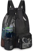 Swim Bag Mesh Drawstring Backpack  - £35.35 GBP