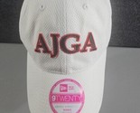 Women’s AJGA New Era 9Twenty Strapback  Cap Hat Adjustable  - £7.34 GBP