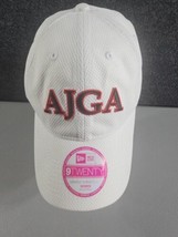 Women’s AJGA New Era 9Twenty Strapback  Cap Hat Adjustable  - £7.34 GBP