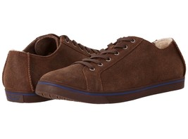 UGG Shoes Vanowen Sneaker Grizzly Brown Size 11 Runs Half Size Big New - £67.52 GBP