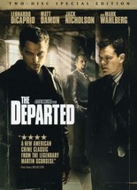 The Departed (Two-Disc Special Edition) [DVD] - £17.74 GBP
