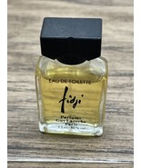 Fidji by Guy Laroche Vintage MINI 0.17 oz / 5 ml Eau de Toilette Miniatu... - €8,54 EUR