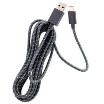 9Ft Durable Braided Usb-C Charging Cable Usb Type-C Cord For Xbox One El... - $21.99
