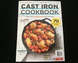Hearst Magazine Cast Iron Cookbook 70 Easy Skillet Recipes - £9.48 GBP