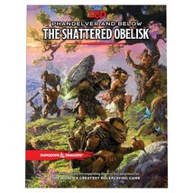 Dungeons &amp; Dragons RPG: Phandelver And Below - The Shattered Obelisk (HC) - $61.13