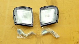 FITS FOR ISUZU TFR 97-01 RODEO TF PICKUP 88-97 CORNER LAMP SIGNAL LIGHTS... - £25.78 GBP
