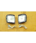 FITS FOR ISUZU TFR 97-01 RODEO TF PICKUP 88-97 CORNER LAMP SIGNAL LIGHTS... - $32.26