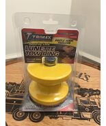 Trimax Locks Lunette Tow Ring Trailer Lock - Pintle and Hook Ring Lock -... - €59,91 EUR