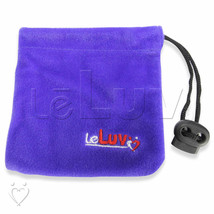 LeLuv Storage Gift Bags Square Single Layer Royal Blue Polyester - $7.60+