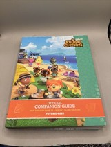 Animal Crossing Official Companion Companion Strategy Guide Official Fut... - $23.75