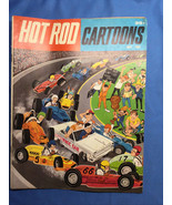 May 1965 Hot Rod Cartoons Auto Racing Drag Race Comic Book Lemmons Car T... - $27.00 CAD