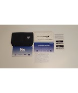2012 Dodge Challenger SRT8 Owner’s Manual Set with Case - $110.00
