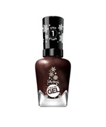 Sally Hansen Miracle Gel™, Hot Cocoa Cuddles, Long Lasting, Gel-Like For... - $16.51 CAD