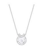 Authentic Swarovski Bella V Small Pendant, White - $119.68 CAD