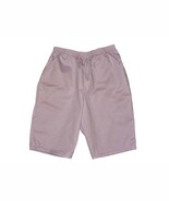 Chic sz 16 Average Small Vintage high elastic waist Lavender shorts  - $270.10 MXN