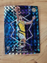 2021-22 Panini NBA Mosaic Basketball. Chris Duarte Rookie Genesis Prizm. RC SSP - £34.56 GBP