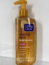 Clean & Clear Morning Burst Oil Free Facial Cleanser Brightening Vitamin C 8oz - $30.00