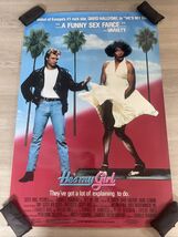“He’s My Girl” Original Movie Poster Release Promo CV - $181.90 MXN “He’s My Girl” Original Movie Poster Release Promo CV - $181.90 MXN