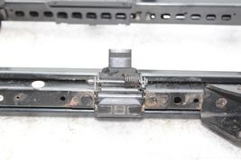 04-12 VOLVO S40 V50 Front Right Passenger Seat Track Rails F1307 image 9
