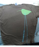 DEATH CAB FOR CUTIE - Bird Baby Doll T-Shirt ~Never Worn~ S - £10.38 GBP