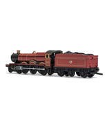 Hogwarts Express Locomotive w Coal Train Car Harry Potter Movie Series 1... - £45.55 GBP