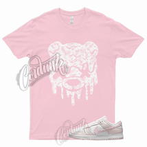 DRIPPY T Shirt to Match Dunk Low Pink Paisley Medium Soft Pearl Essential WMNS 1 - £20.49 GBP+