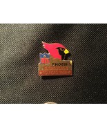 NFL PHOENIX CARDINALS COLLECTORS PIN FOUNDED 1898 - $12.64 CAD