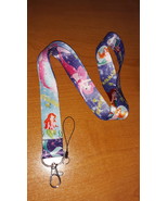 Brand New Disney The Little Mermaid Lanyard  - $4.99+