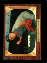 1955 Bowman #99 Jerry Coleman Vg+ Yankees *X3903 - £2.83 GBP