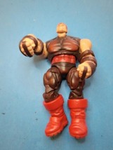 Marvel Juggernaut Unmasked 4&quot; Action Figure Loose 2012 Universe X-Men Comic - £15.56 GBP