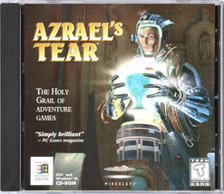Azrael's Tear [PC Game]  image 1