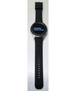 Samsung Galaxy Watch SM-R800  Smartwatch 46mm Stainless Steel Black Band - $27.54