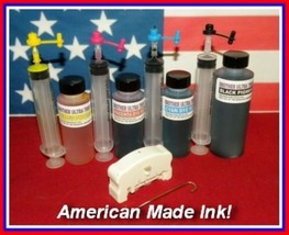 Compatible Ink Refill Kit For Brother Printers That Use The LC101, LC102, LC103 - £38.99 GBP