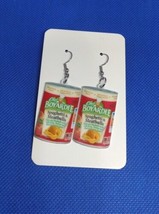 Spaghetti Can Dangle Earrings - £2.38 GBP