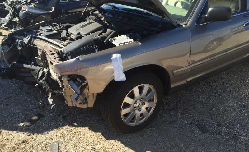 Power Steering Pump Fits 03-11 LINCOLN &amp; TOWN CAR 882274 - $44.50
