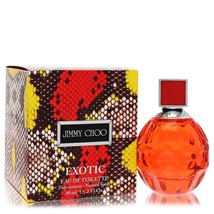 Jimmy Choo Exotic by Jimmy Choo Eau De Toilette Spray (2014) 2 oz (Women) - $58.44