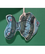 Ornament-Decorative Ceramic Fish Ornament or Souvenir - €21,47 EUR