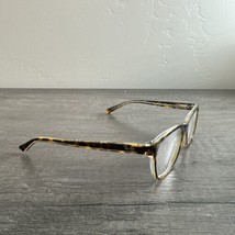 Ray-Ban RB1536 3602 Eyeglasses FRAMES ONLY Tortoise Square Full Rim 48-16-130 - $14.87