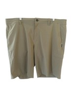 Oneill Mens Hybrid Board Shorts 40 Olive Drawstring Utility Outdoors Bea... - $367.67 MXN