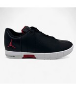 Jordan TE 2 Low GS Black Gym Red White Kids Athletic Sneaker - $69.95