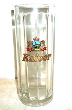 Brauerei Kaiser Veldenstein Neuhaus German Beer Glass Seidel - £7.81 GBP