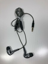 Modal Intrauricular con Cable Auriculares Estéreo - Negro - £7.10 GBP