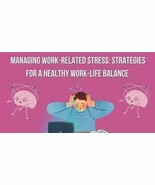 Managing Stress in the Workplace: Strategies for a Healthier Work Life - $187.72 MXN