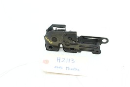 2004-2006 VOLKSWAGEN PHAETON FRONT BONNET HOOD LOCK LATCH H2113 image 6