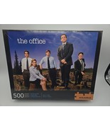 THE OFFICE FOREST  500 Piece Aquarius Jigsaw Puzzle NEW - €21,38 EUR