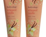 2X Bodycology Winter Vanilla Body Cream 8 Oz. Each - $19.95