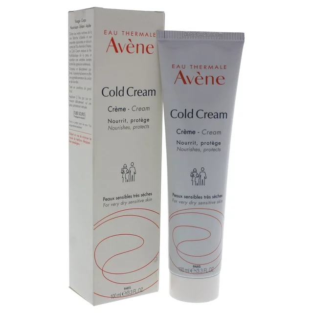 Avene Face Cold Cream 100ml/3.3fl oz - $29.99