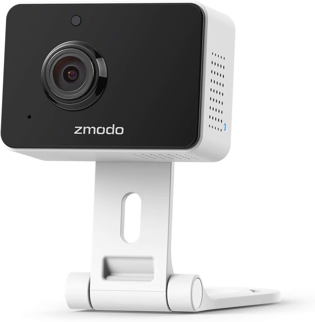 Primary image for Zmodo Mini Pro, 1080P Plug-In Wireless Security Camera, Indoor Smart Home Camera