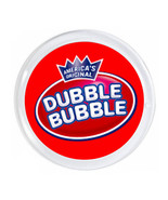 retro Double Dubble Bubble Gum Magnet big round almost 3 inch diameter - £6.00 GBP