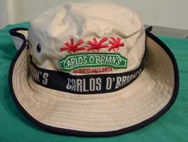 Carlos O’Brian’s Puerto Vallarta hat genuine Carlos ’N Charlie’s  item - £7.90 GBP